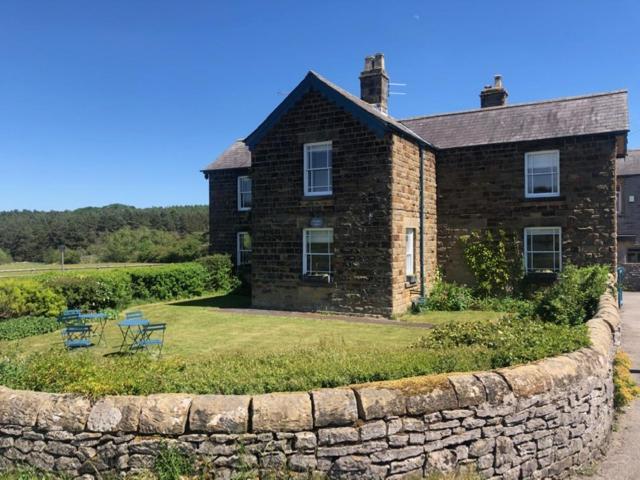 Hassop Station Apartment On The Monsal Trail Bakewell Exterior foto