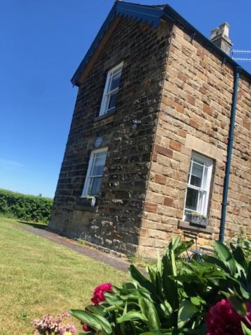 Hassop Station Apartment On The Monsal Trail Bakewell Exterior foto